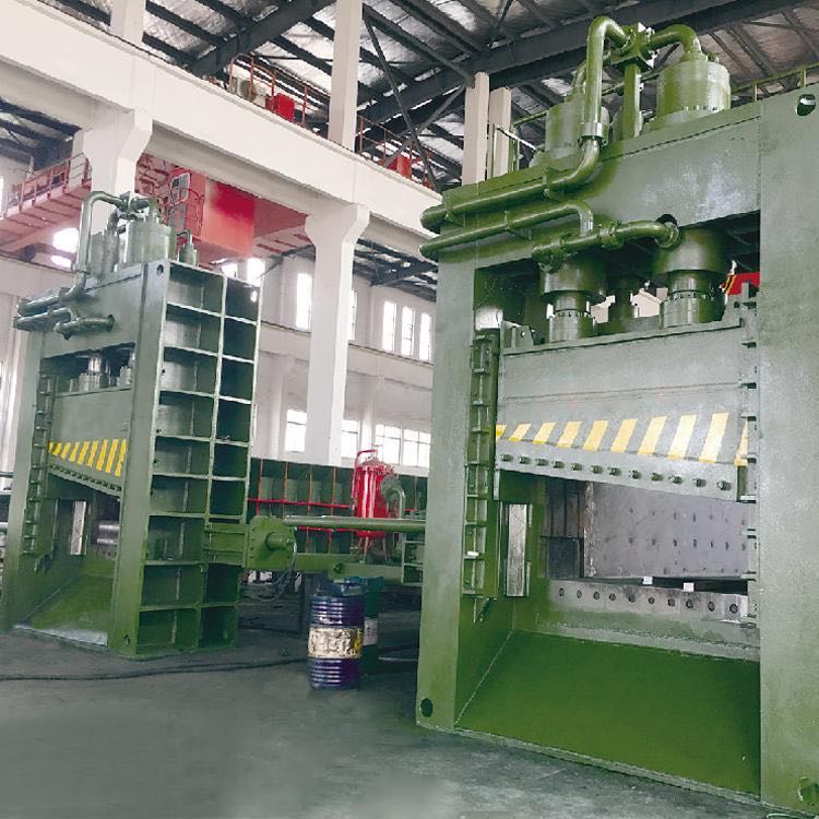 湖北重廢剪切機